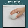 thumbnail image 3 of OAVQHLG3B Little Laundry Brush Soft Hair Brush Household Creative Brush Clothes Cleaning Brush, 3 of 3