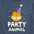 thumbnail image 3 of Garfield - Garfield Party Animal - Men's Short Sleeve Graphic T-Shirt, 3 of 5