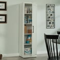 thumbnail image 3 of Sauder HomePlus Kitchen Storage Cabinet, Soft White Finish, 3 of 14