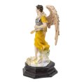 thumbnail image 2 of Figura Arcángel Jofiel Tarot Felix Guardián Celestial 33 cm Ojo de Vidrio, 2 of 6
