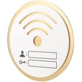 thumbnail image 1 of Generic Acrylic Wifi Password Sign Business Shop Rewritable Acrylic Network, 1 of 6