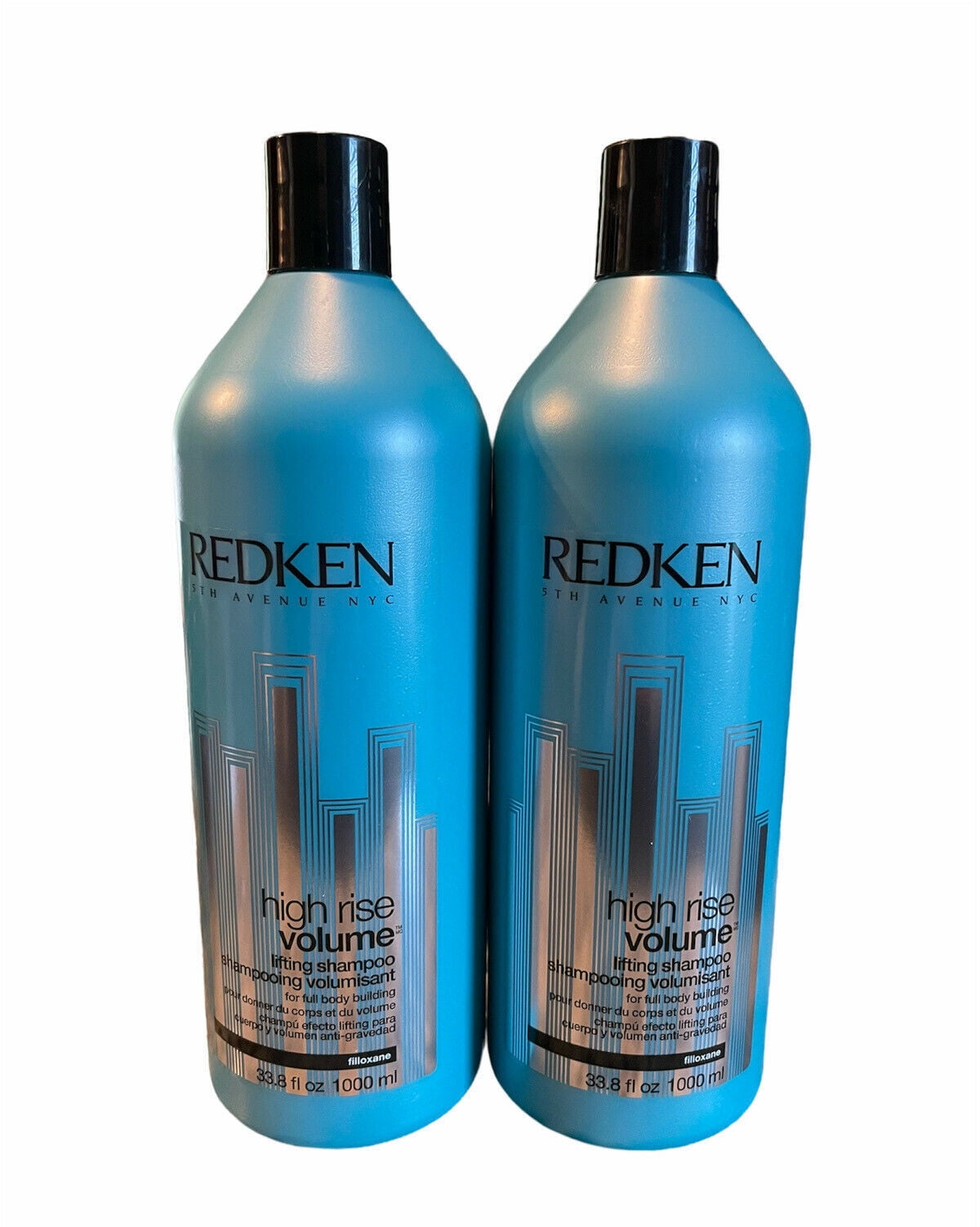 75 Value Redken Volume High Rise Shampoo and Conditioner