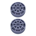 thumbnail image 1 of Abbracc Professional Anti Vibration Washer Feet Pads Universal Washing Machine Anti-Skid Type C, 1 of 8