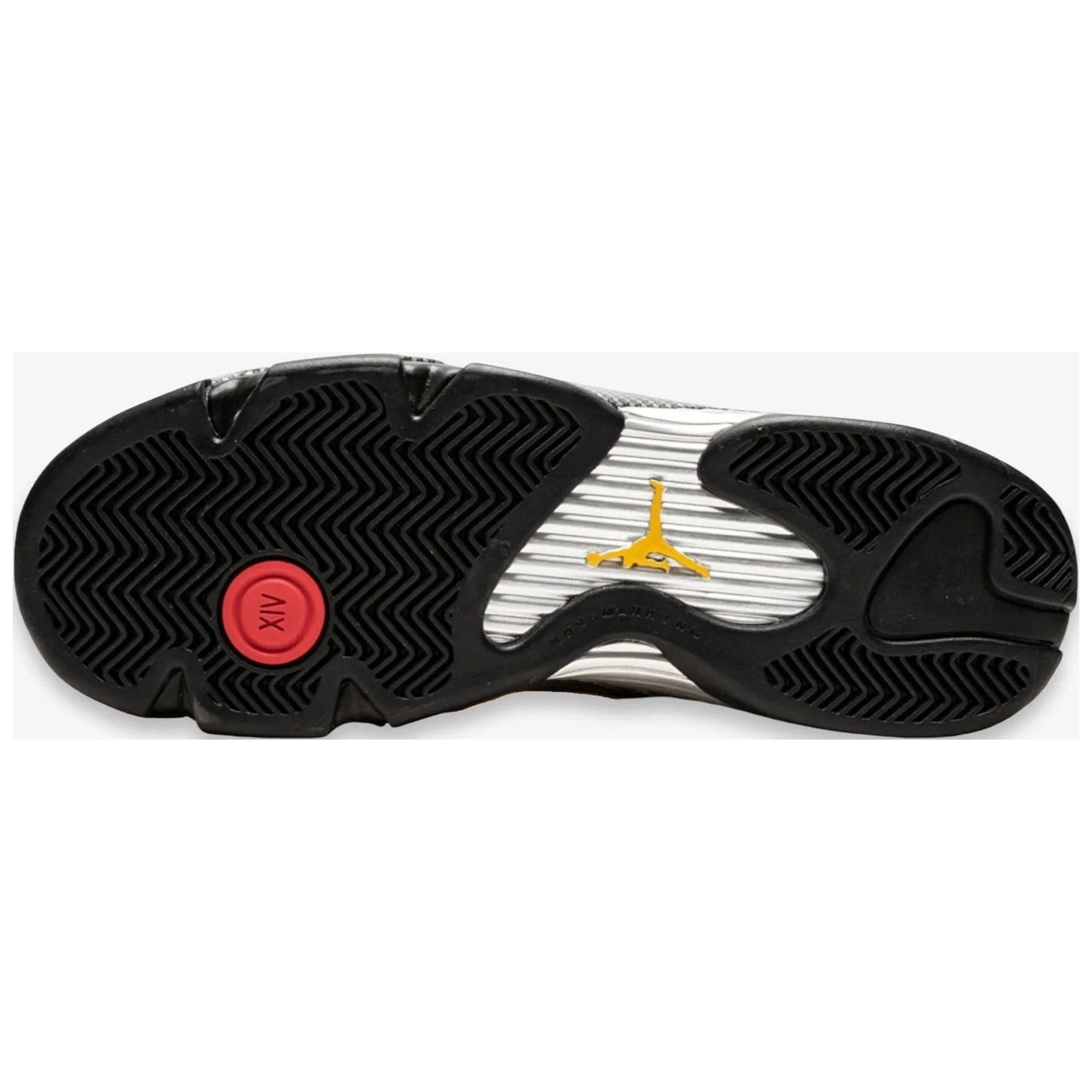 Jordan ferrari clearance black and yellow