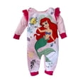 thumbnail image 1 of Mameluco algodón sublimado Disney Ariel, 1 of 4