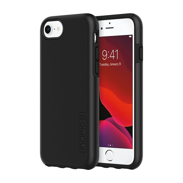 Incipio DualPro Classic Case for iPhone SE (2020), iPhone 8, iPhone 7