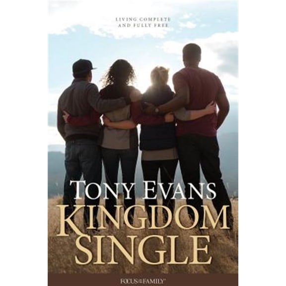 Pre-Owned Kingdom Single: Living Complete and Fully Free (Paperback) 158997669X 9781589976696