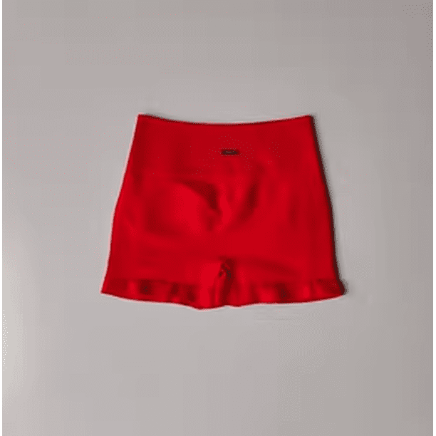Pantalones cortos deportivos de cintura alta para levantamiento de cadera cruzada, ajustados, deportivos, para correr, glúteos de melocotón, pantalones de Yoga de secado rápido de tres piezas