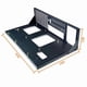 thumbnail image 2 of Open Computer Chassis Dual-Way Server E-ATX/ATX Motherboard (ATX), 2 of 5