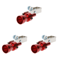 thumbnail image 1 of Turbo Sound Sound Whistle Size S Universal Muffler Tipe de escape, 1 of 9