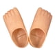 thumbnail image 3 of Zapatillas descalzas Divertidas jinwen para Halloween y fiestas 25,5x12cm, 3 of 8