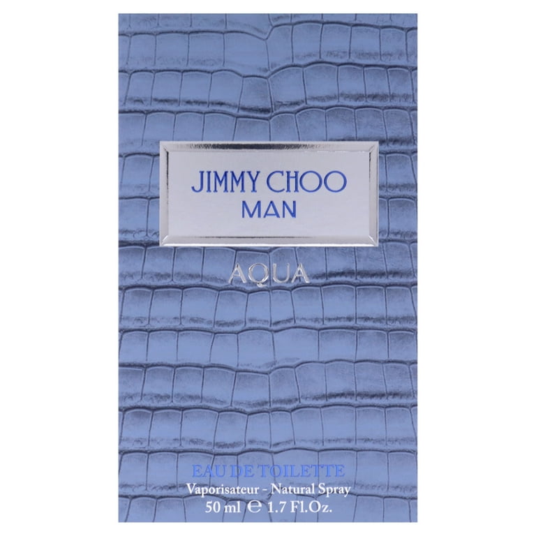 Jimmy Choo Jimmy Choo Man Aqua 1.7 oz EDT Spray Walmart