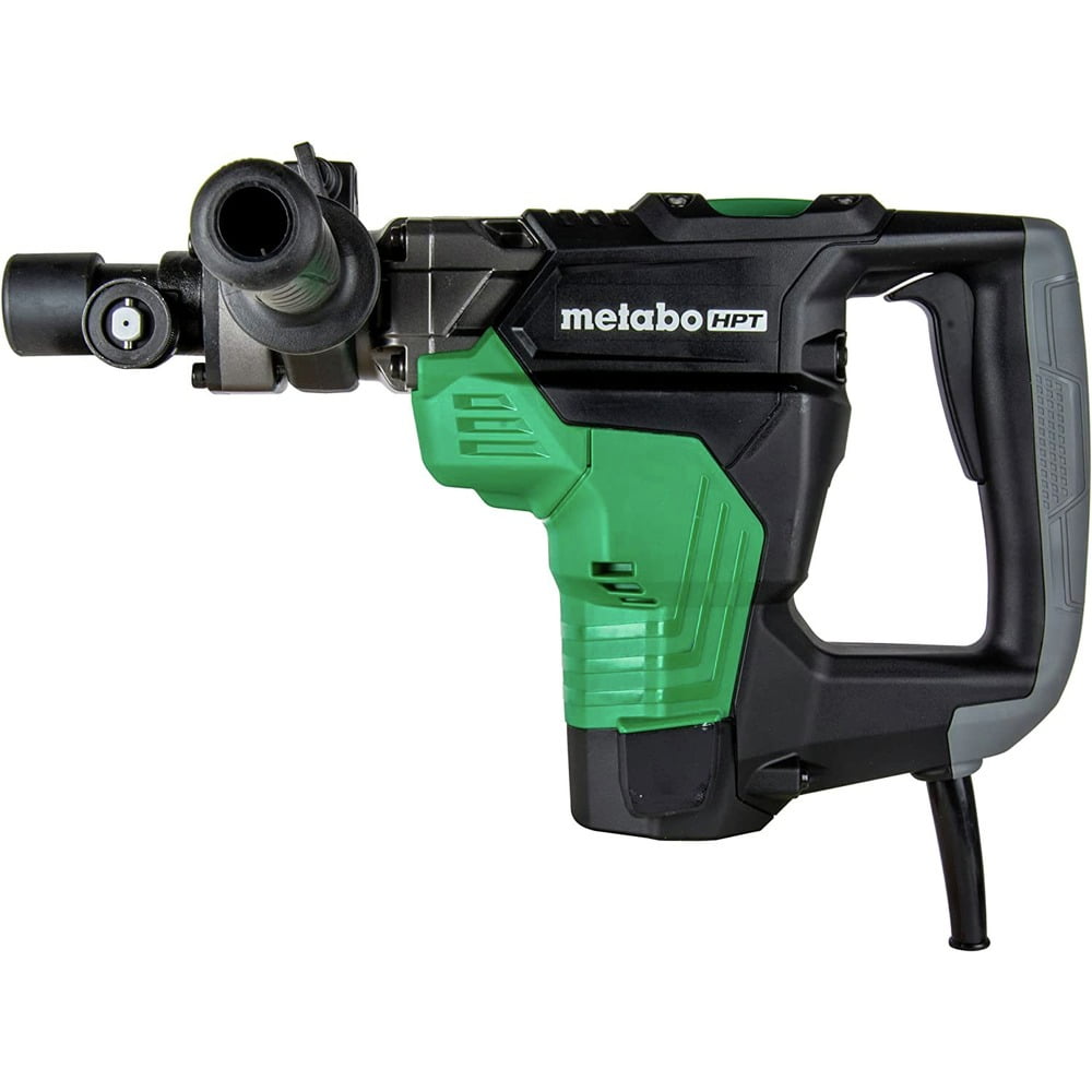 Metabo HPT DH38YE3M 10 Amp 1-9/16 in. Corded Spline Shank Rotary Hammer
