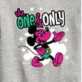 thumbnail image 3 of Disney - The One And Only - Toddler & Youth Crewneck Fleece Sweatshirt, 3 of 5