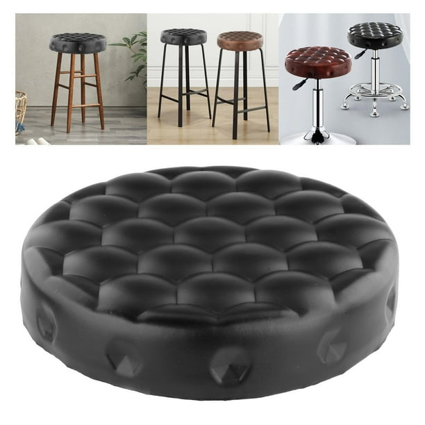 Bar Stool Cushions Round Universal Washable Removable Water