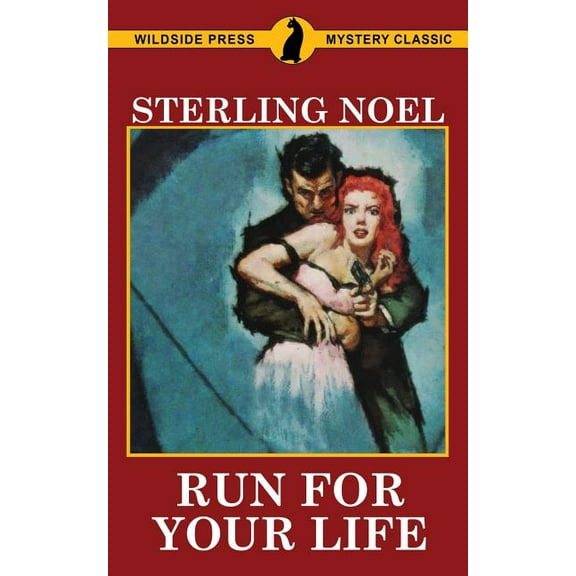 Run for Your Life, (Paperback)