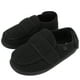 thumbnail image 5 of Cómodos zapatos planos ajustables con punta cerrada y espuma viscoelástica para edema diabético (38), 5 of 14