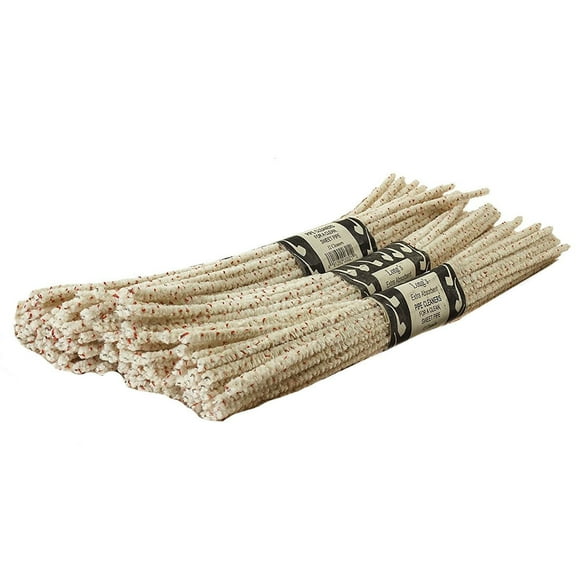 BJ Long Extra Absorbent Bristle Pipe Cleaners 12 Inch - 3 Pack