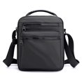 thumbnail image 1 of Bolso de hombro para hombre, bolso deportivo informal hombro, 1 of 6