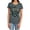 Charcoal, variant on The Hobbit Company of Dwarves Women's T Shirt, Royal, Small