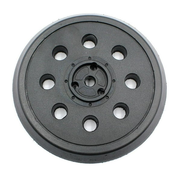 Grinding Pads For Bosch 125 mm, PEX 12 A AE, PEX 400 A AE, and PEX 125 A-1