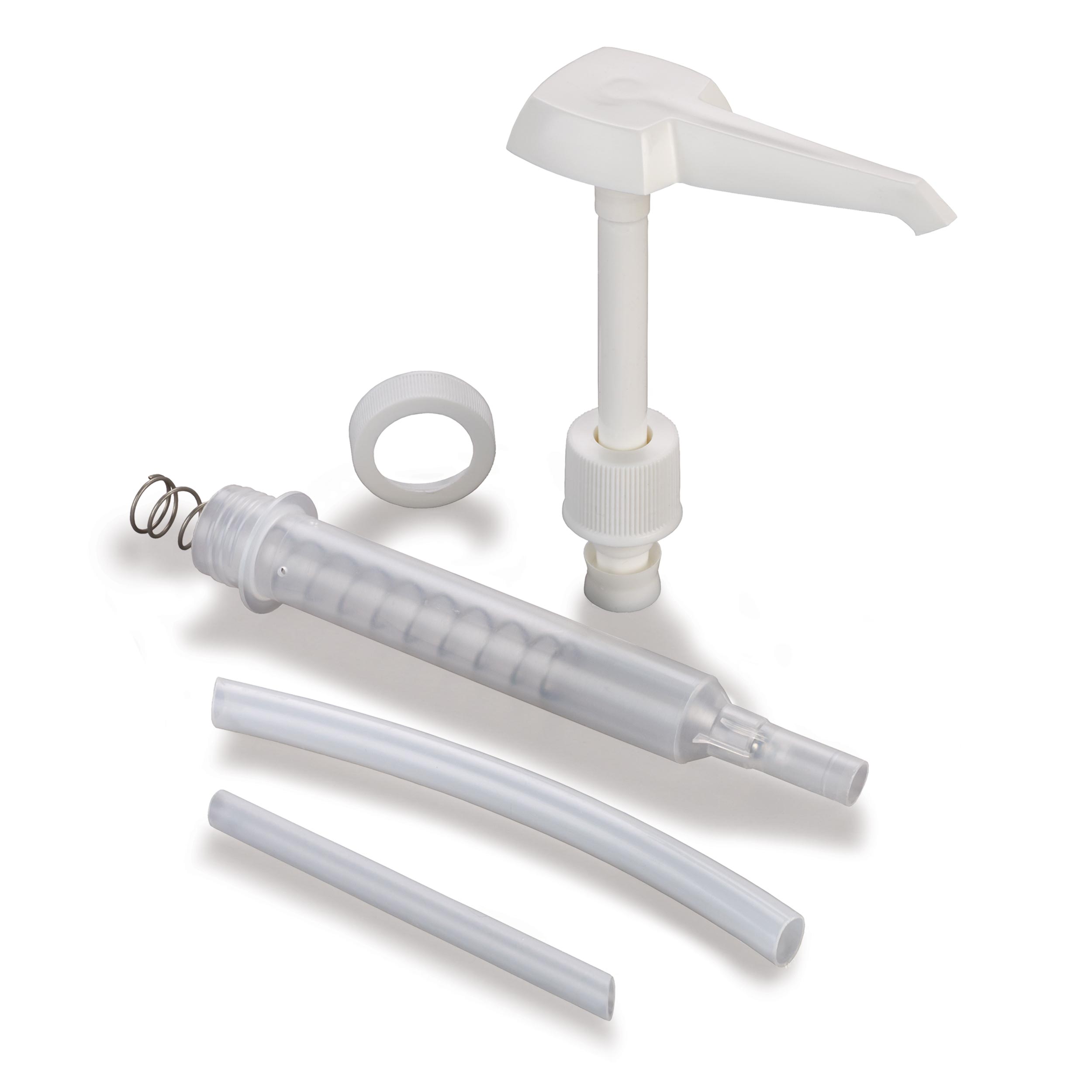 System Three Plunger Pump for Quart Bottles