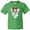 Kelly Green, variant on Cute Fairy, Brown Hair, Fairy Sitting On Mushroom Youth T-Shirt
