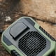 thumbnail image 4 of Portable Fan,6000ma Portable Waist Fan Usb Rechargeable 3 Speed Outdoor Sports Mini Electric Air Conditioning Cooling Hanging Neck Fan (green 1pc), 4 of 5