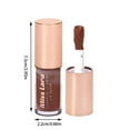 thumbnail image 3 of Fiudx Set de Brillo Labial Hidratante, Seis Colores, Extractos Naturales, Maquillaje Diario para Fiestas, Tamaño Portátil, Imprescindible para Estudiantes, 6 Ml, 3 of 3