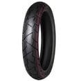 thumbnail image 1 of Llanta 90/90-18 para moto tubeless 51P, 1 of 3