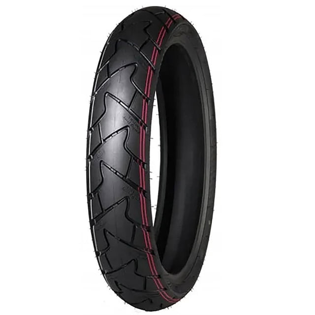 Llanta 90/90-18 para moto tubeless 51P