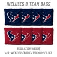thumbnail image 6 of YouTheFan NFL Houston Texans 2' x 3' Cornhole Game, 6 of 6