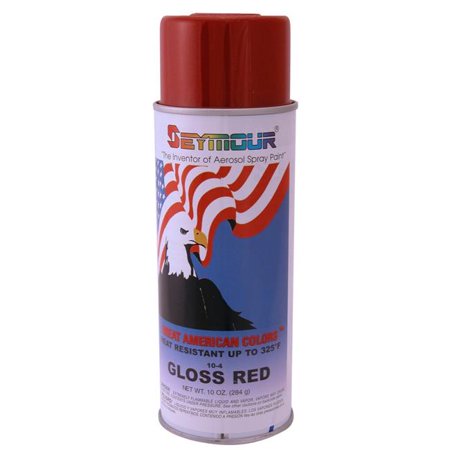 GTIN 043281001519 product image for Seymour of Sycamore 10-4 16 oz Great Ameri Colors VOC Compliant Spray Paint, Glo | upcitemdb.com