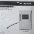 thumbnail image 1 of King Electric EFP Chauffage au Sol Programmable avec Limite Thermostat de Batterie, 1 of 1