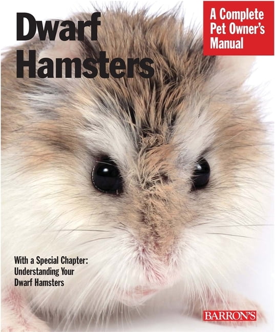 Barron's Complete Pet Owner's Manuals (Paperback) Dwarf Hamsters