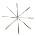 thumbnail image 3 of NATEFEMIN Flat Shank Round Head Universal Sewing Machine Needles 130/705H HAx1 15x1 Assorted Sizes For Household Stitching Quilting Fabric Work, 3 of 12