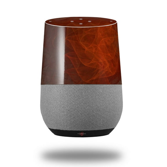 Decal Style Skin Wrap for Google Home Original - Trivial Waves (GOOGLE HOME NOT INCLUDED) by WraptorSkinz