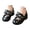 Black, variant on Girls Summer Sandals with Bow Soft Sole Casual Dance Performance Shoes for Toddlers and Kids Sandals Size 8 Toddler Girl Summer Shoes Kids Sports Shoes Girls Slides for Kids Shoes Girls