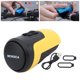 thumbnail image 5 of Bocina para Bicicleta, Bicicleta de Montaña, Manillar de Bicicleta, Bocina, , Ciclismo, Bocina Eléctrica, , Campana para Bicicleta amarillo Baoblaze Bocina de ciclismo eléctrica, 5 of 8