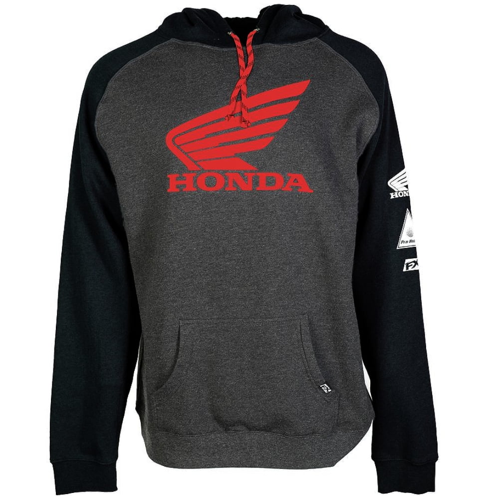 Factory Effex HON Pit Shirt - Moisture Wicking Performance Material Large