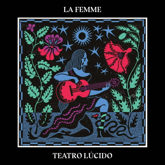 La Femme - Teatro Lucido - Music & Performance - CD