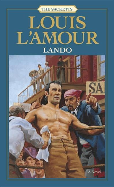 Louis L'Amour Sacketts: Lando (Series #8) (Paperback)