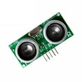 thumbnail image 3 of 4PCS US-100 Ultrasonic Sensor Module DC 2.4V - 5V with Temperature Compensation Range Distance, 3 of 7