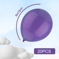 thumbnail image 3 of relayinert Matte Balloon New, 3 of 8