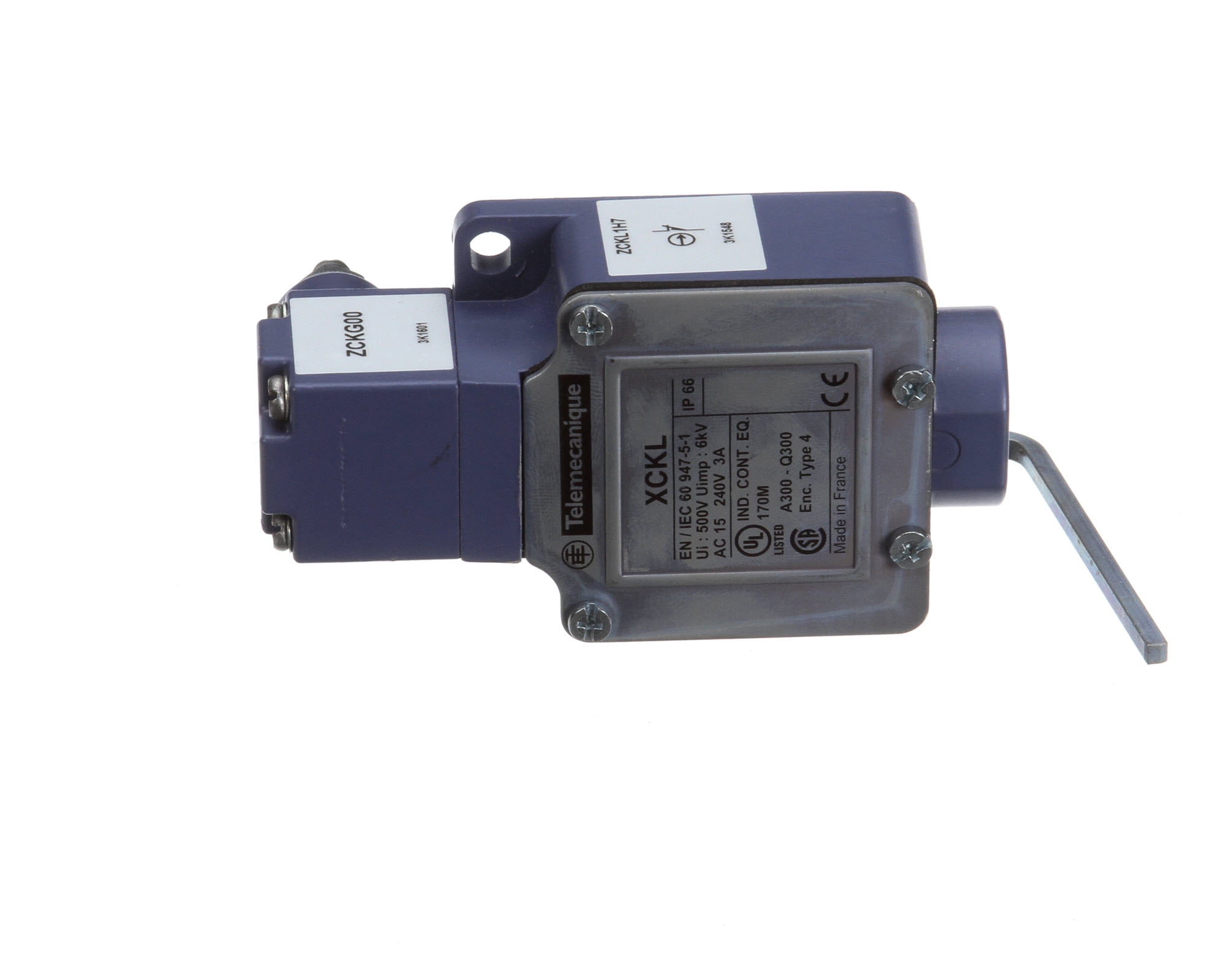 Giles 32102 Baffle Filter Switch Assembly, FSH, 9" Height, 9" Width, 7" Length