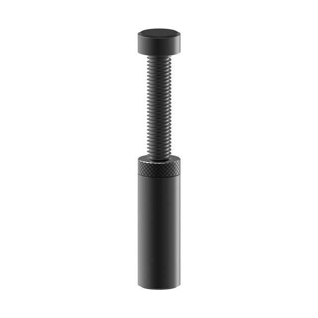 Soporte para tarjeta gráfica de computadora de escritorio Marco de soporte para tarjeta gráfica Soporte magnético giratorio retráctil Tornillo superior