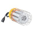 thumbnail image 3 of 100W Linkable LED Temporary Work Construction Light 13000 Lumens 5000k for Job Site Factory Warehouse, 3 of 8
