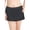 Black, variant on Anne Cole Plus - Classic Skirt Swim Bottom