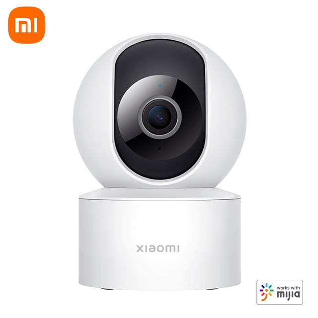Videocámara Cámara inteligente Xiaomi SE 360 PTZ 1080P HD Vigilancia de bebés WiFi Webcam Visión nocturna infrarroja AI Humanoid Detect Home Security Xiaomi Videocámara