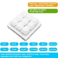 thumbnail image 3 of 9 Keys Keyboard Mechanical Macro With Software Setting Defination Programming, 3 of 9
